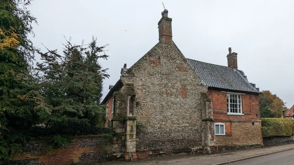 Foto de Granja de priorato - Historic England / Sandy Gerrard