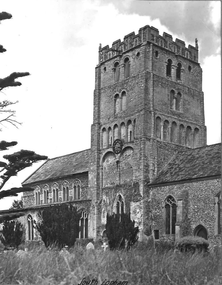 Foto de Iglesia de San Andrés - Historic England
