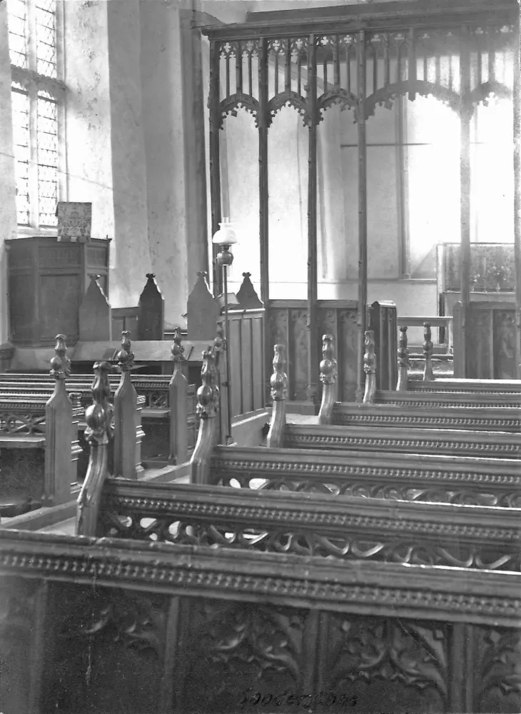 Foto de Iglesia de San Jorge - Historic England