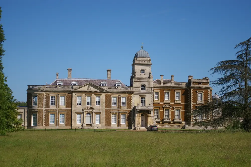 Foto de Hall de Narford - Historic England
