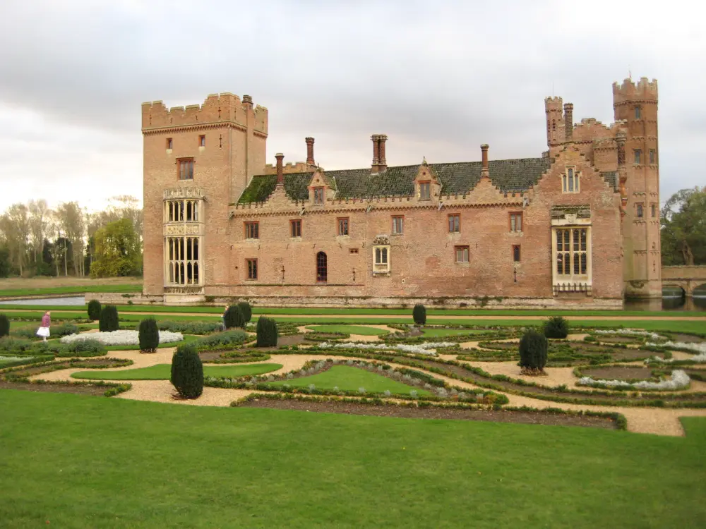 Foto de Salón de oxburgh - Historic England / Robert Mason