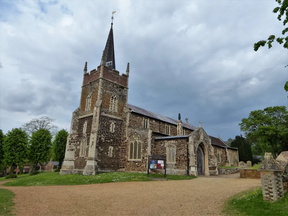 Foto de Iglesia de San Edmund - Historic England / Kevin Waterhouse