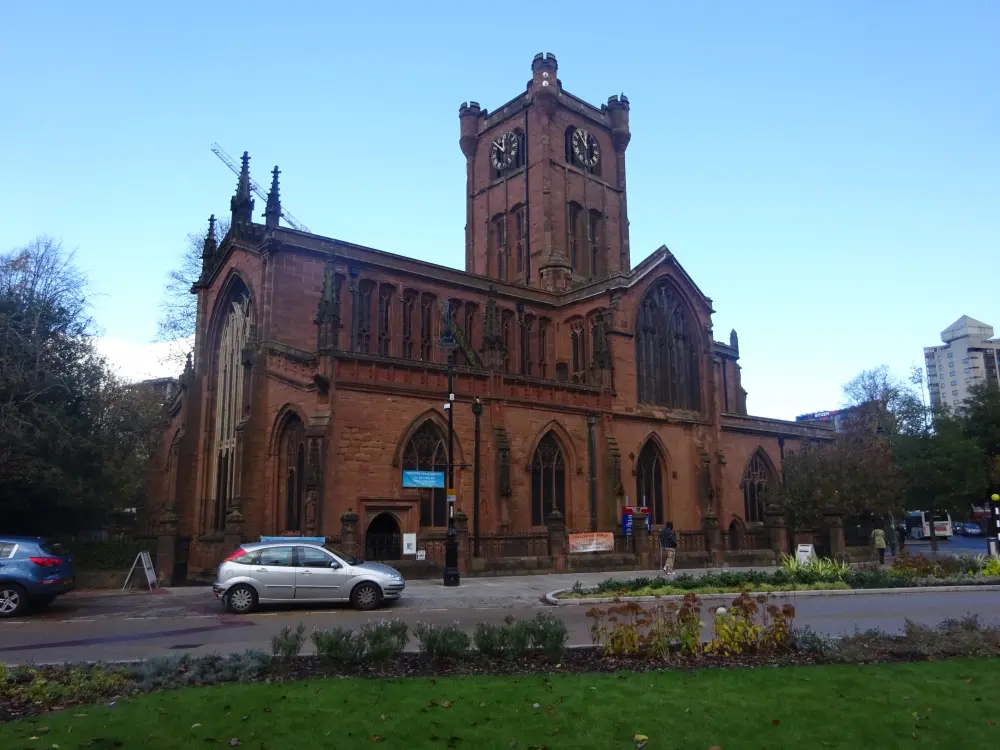 Foto de Iglesia de San Juan Bautista - Historic England / Christopher Reynolds
