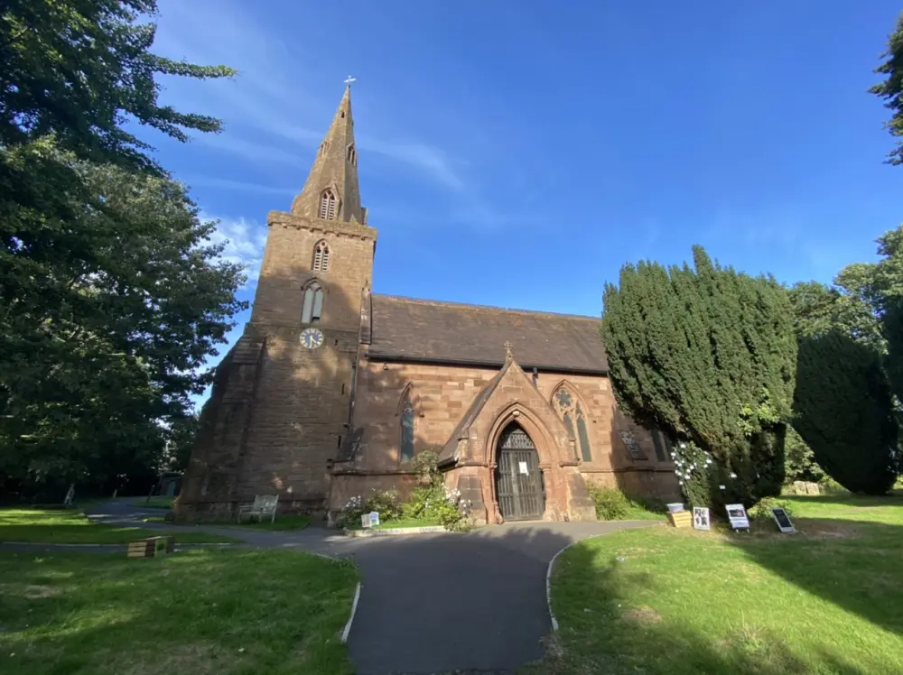 Foto de Iglesia de todos los santos - Historic England / Jessica Clenshaw