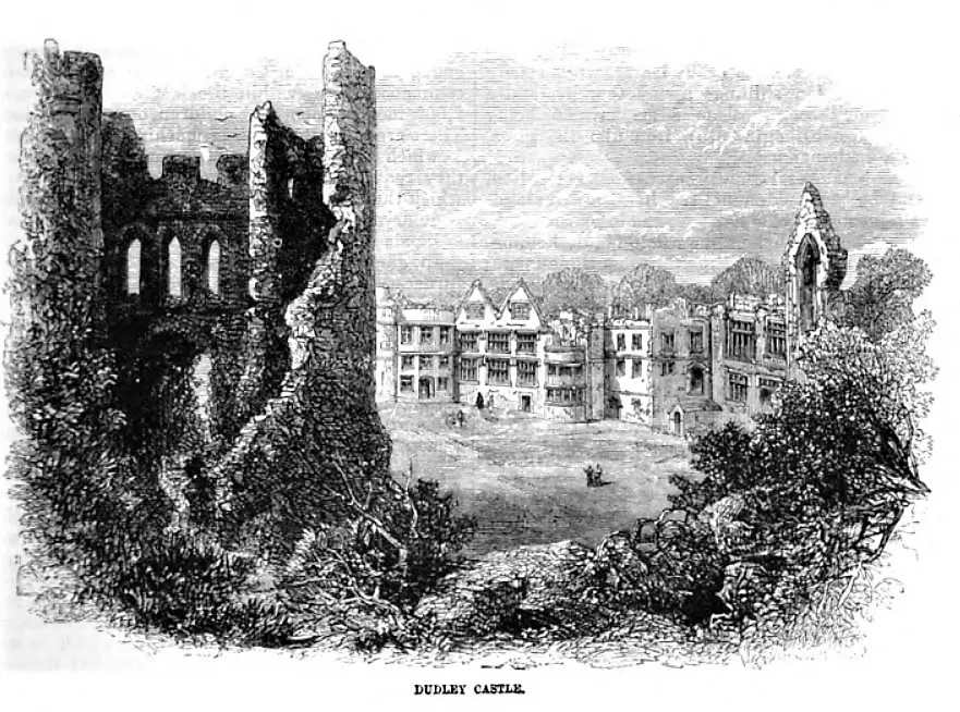 Foto de Castillo de Dudley - Historic England