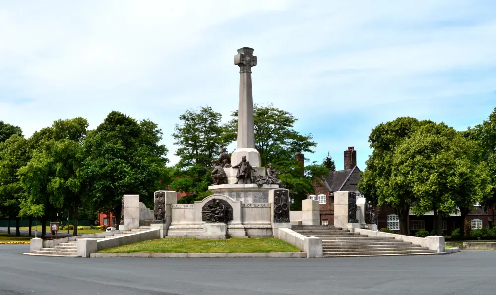 Foto de Port Sunlight War Memorial - Historic England / Alan Marsh