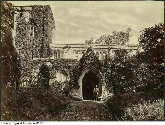 Foto de Iglesia de Santa María - Historic England / Historic England Archive