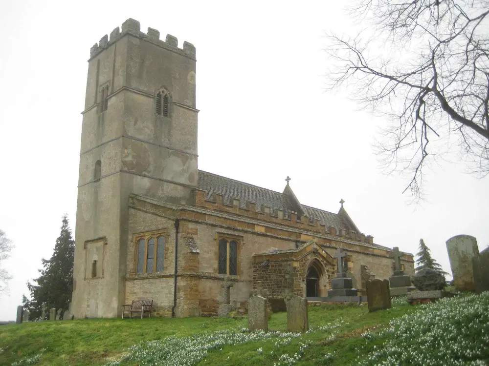 Foto de Iglesia de San Miguel - Historic England / Nigel Cox