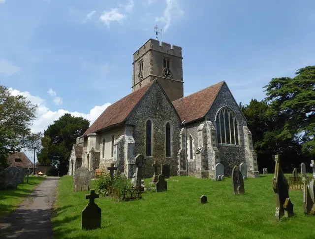 Foto de Iglesia de Santa María - Historic England