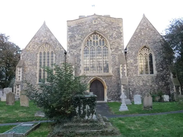 Foto de Iglesia de San Clemente - Historic England