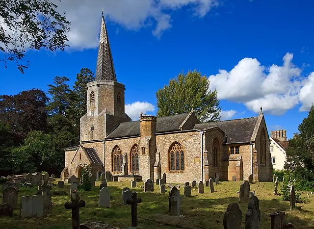 Foto de Iglesia de St Andrew y St Mary - Historic England