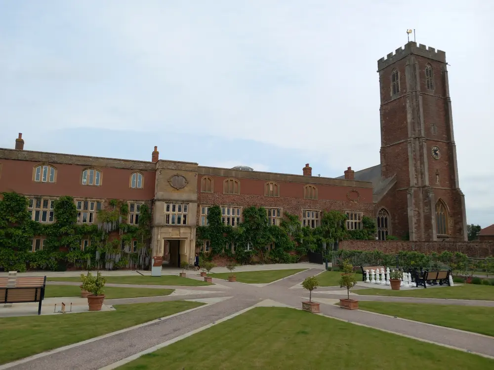 Foto de Cannington Court (parte del Somerset Farm Institute) - Historic England