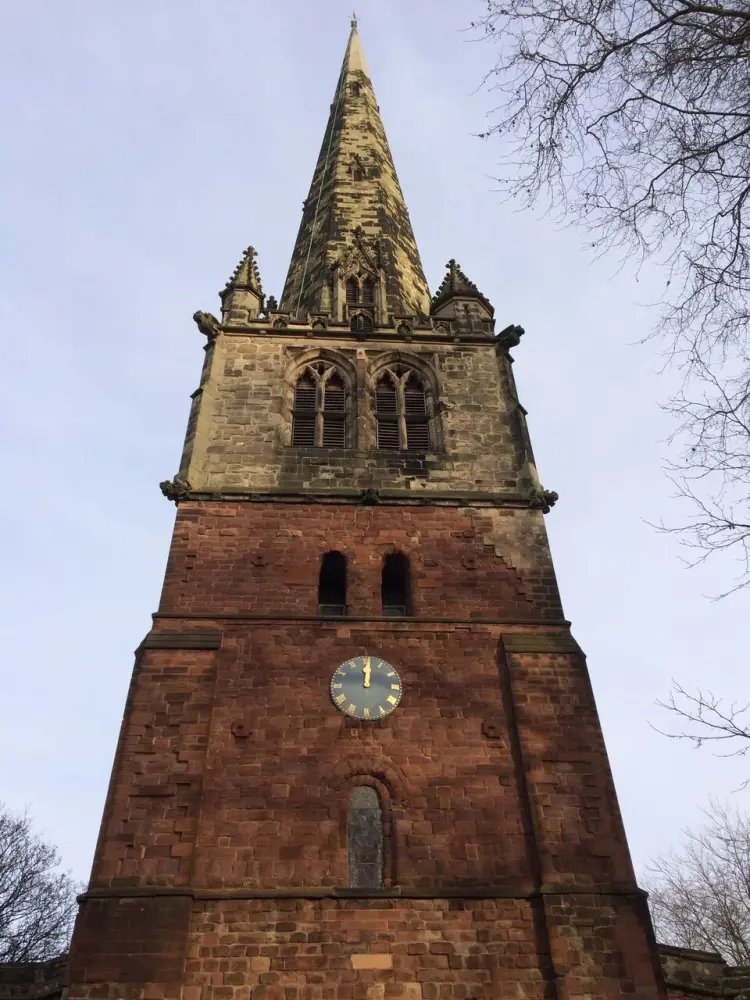 Foto de Iglesia de Santa María - Historic England