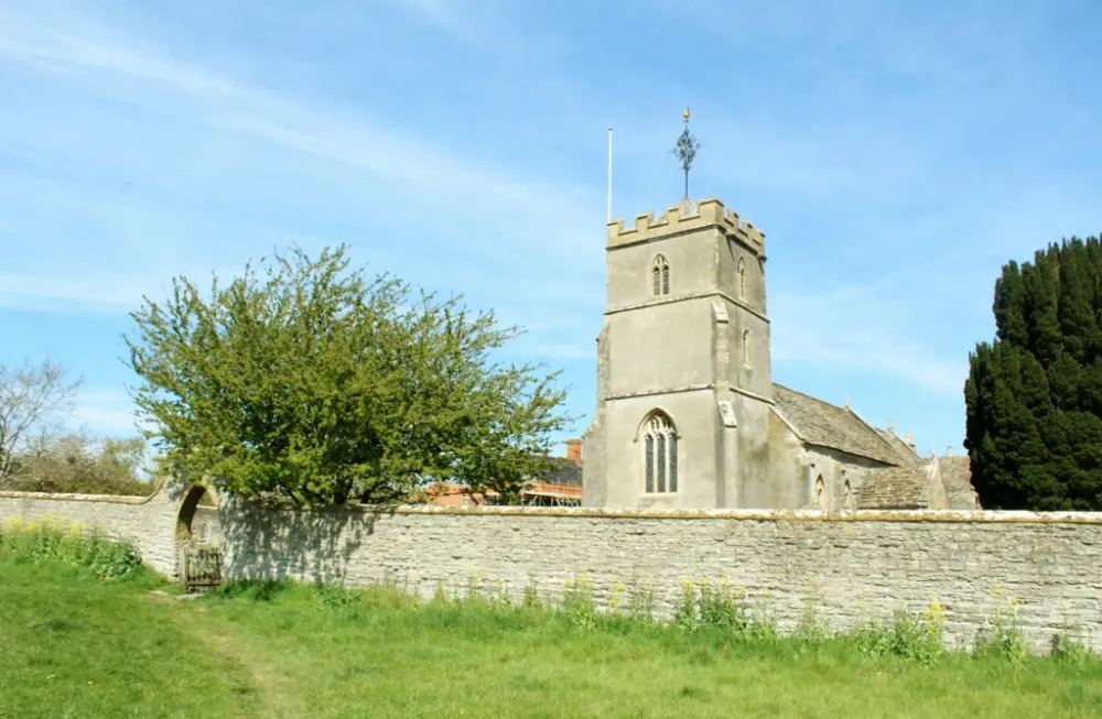 Foto de Iglesia de San Dunstan - Historic England