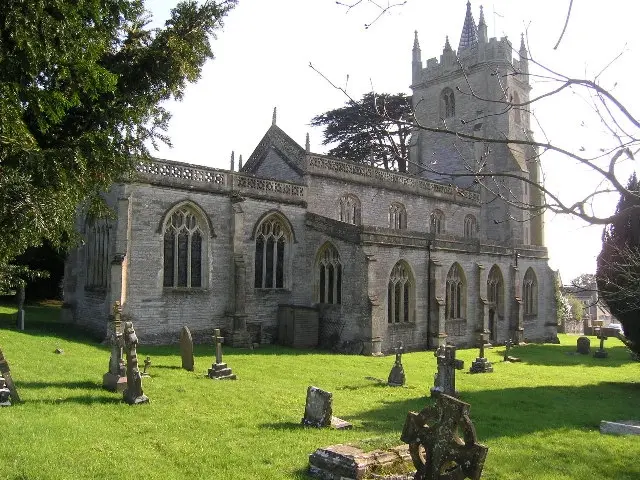 Foto de Iglesia de San Nicolás - Historic England