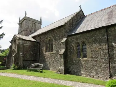 Foto de Iglesia de St Vigor - Historic England