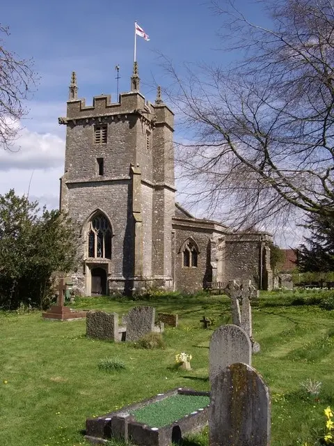 Foto de Iglesia de Santa María - Historic England