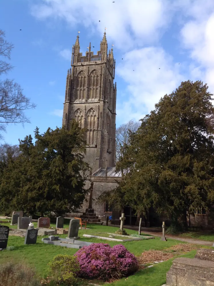 Foto de Iglesia de Santa María Magdalene - Historic England / David Lovell