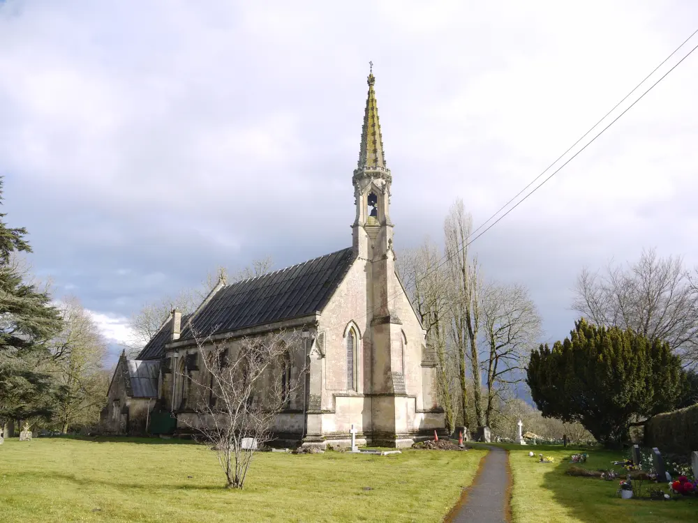 Foto de Iglesia de la Santa Trinidad - Historic England / David Lovell