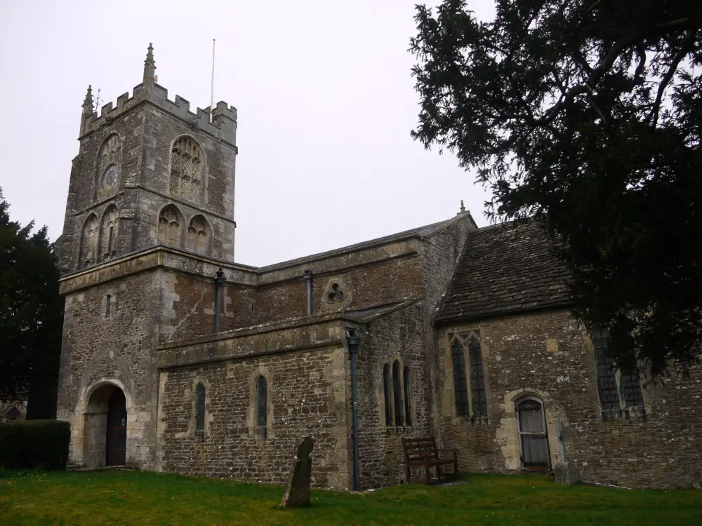 Foto de Iglesia de San Miguel - Historic England / David Lovell