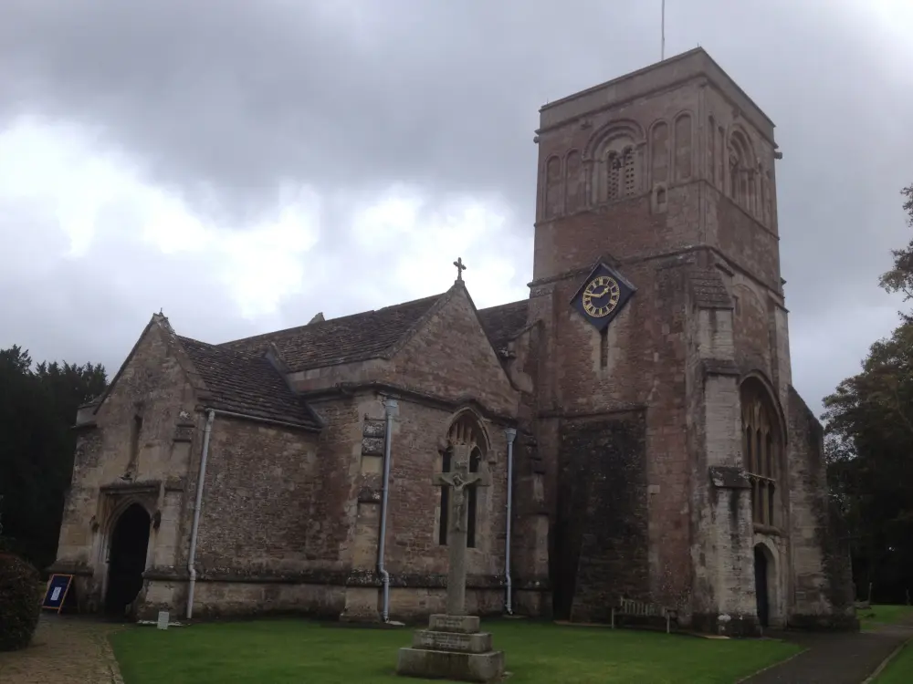 Foto de Iglesia de San Jorge - Historic England / David Lovell