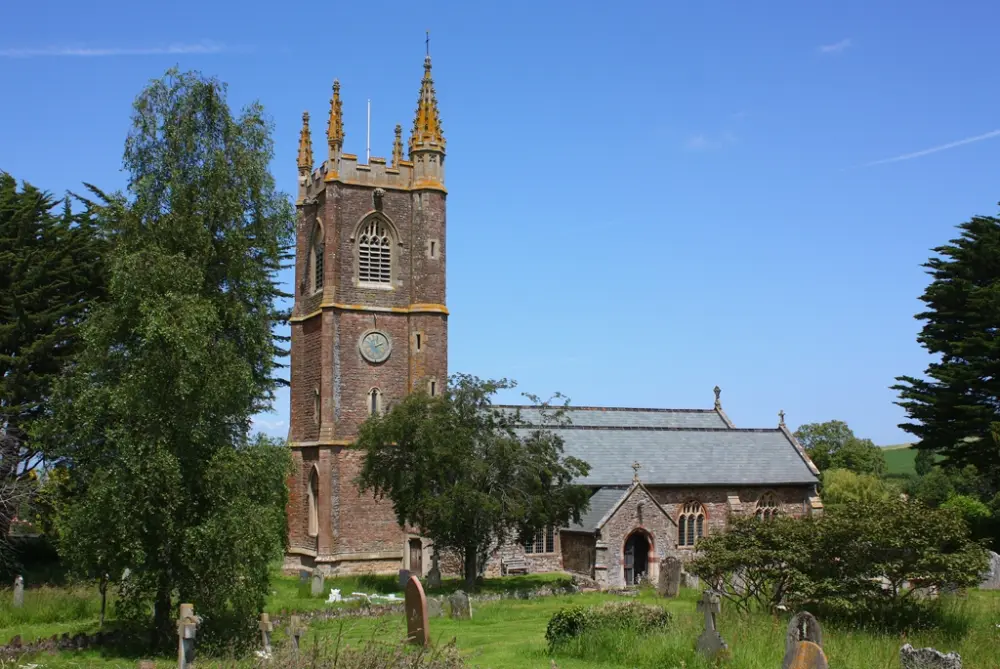 Foto de Iglesia de San Juan Bautista - Historic England