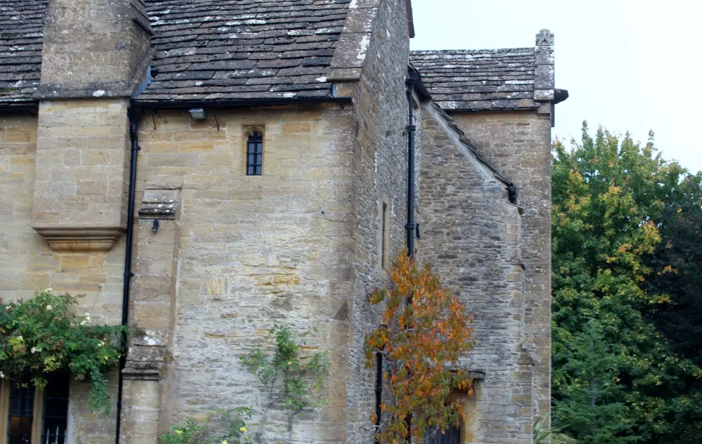 Foto de Casa señorial - Historic England / David Lovell
