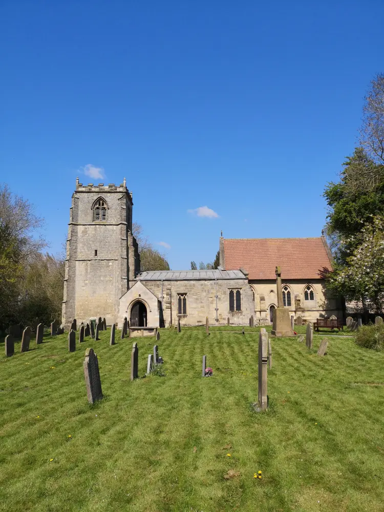 Foto de Iglesia de todos los santos - Historic England / Robert Andrews