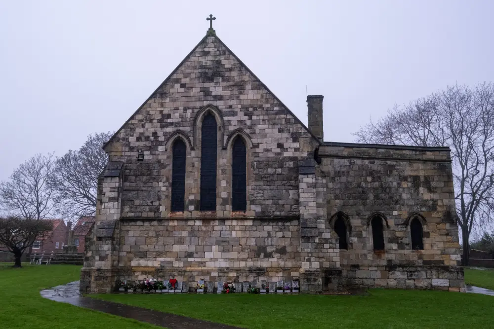 Foto de Iglesia de San Oswald - Historic England