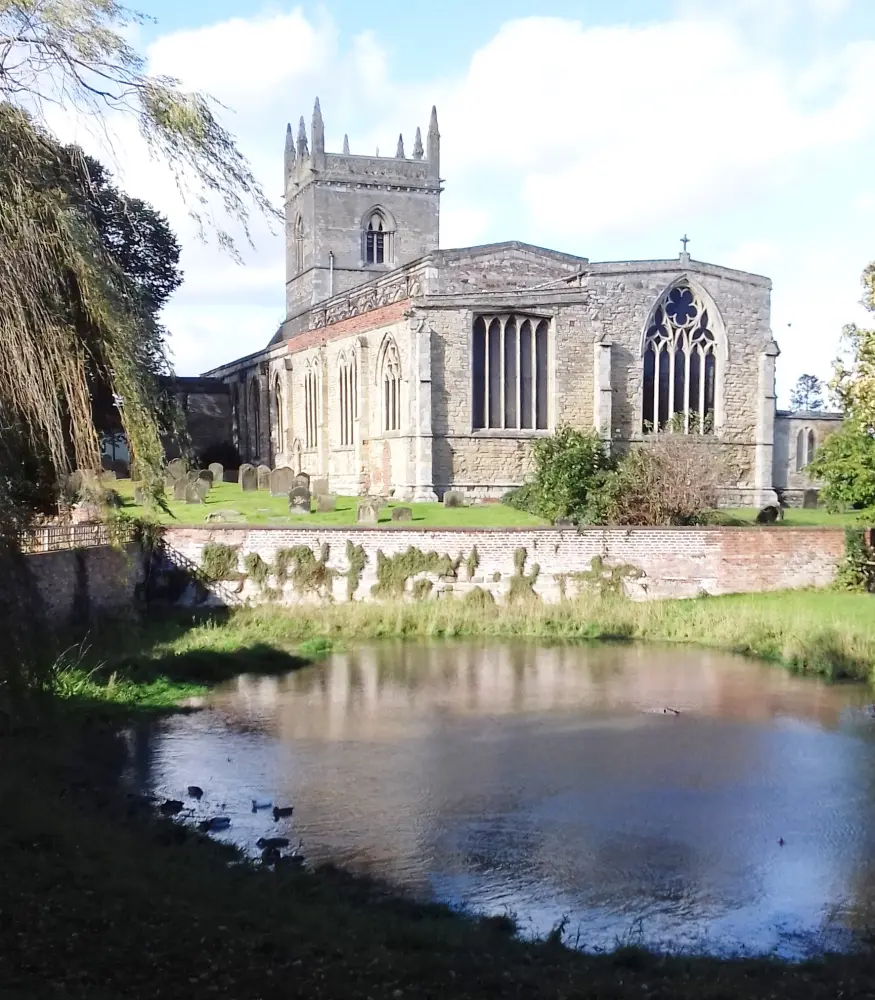 Photo de Église de St Mary - Historic England