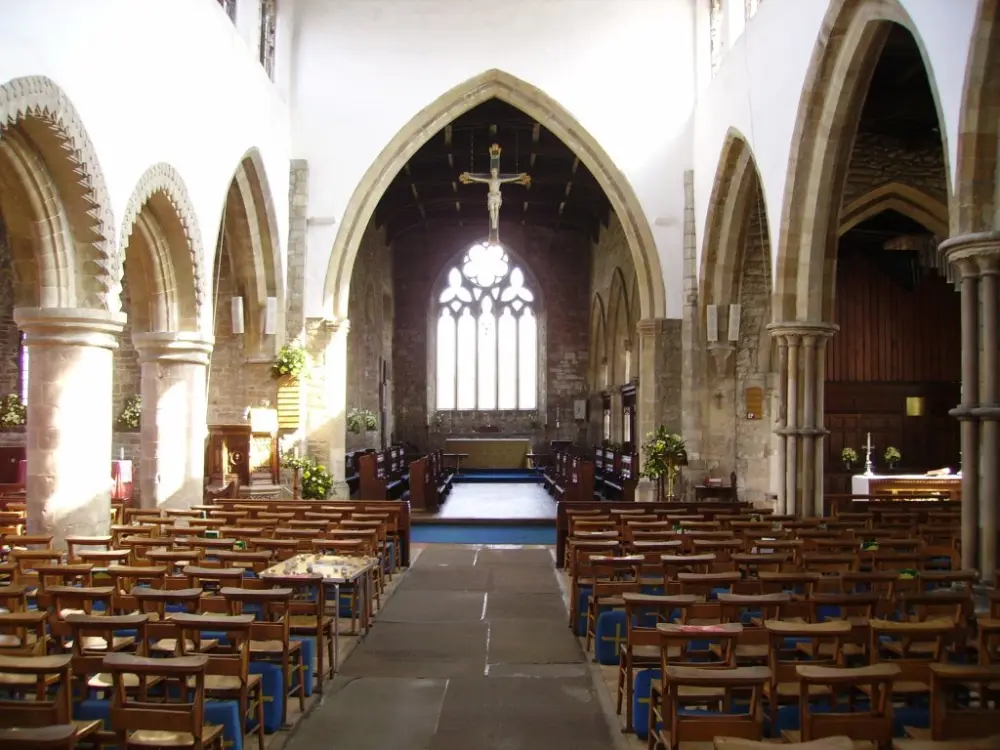 Photo de Église de St Mary - Historic England