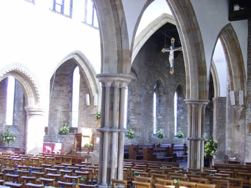 Photo de Église de St Mary - Historic England