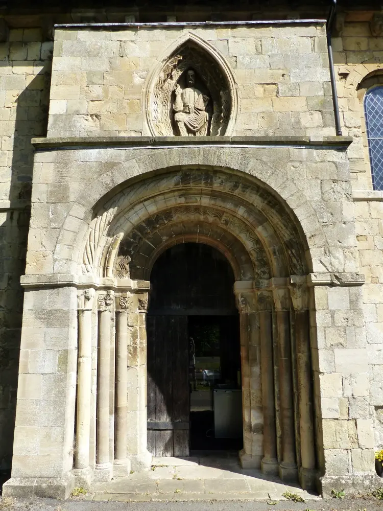 Foto de Iglesia de San Nicolás - Historic England / Robert Andrews