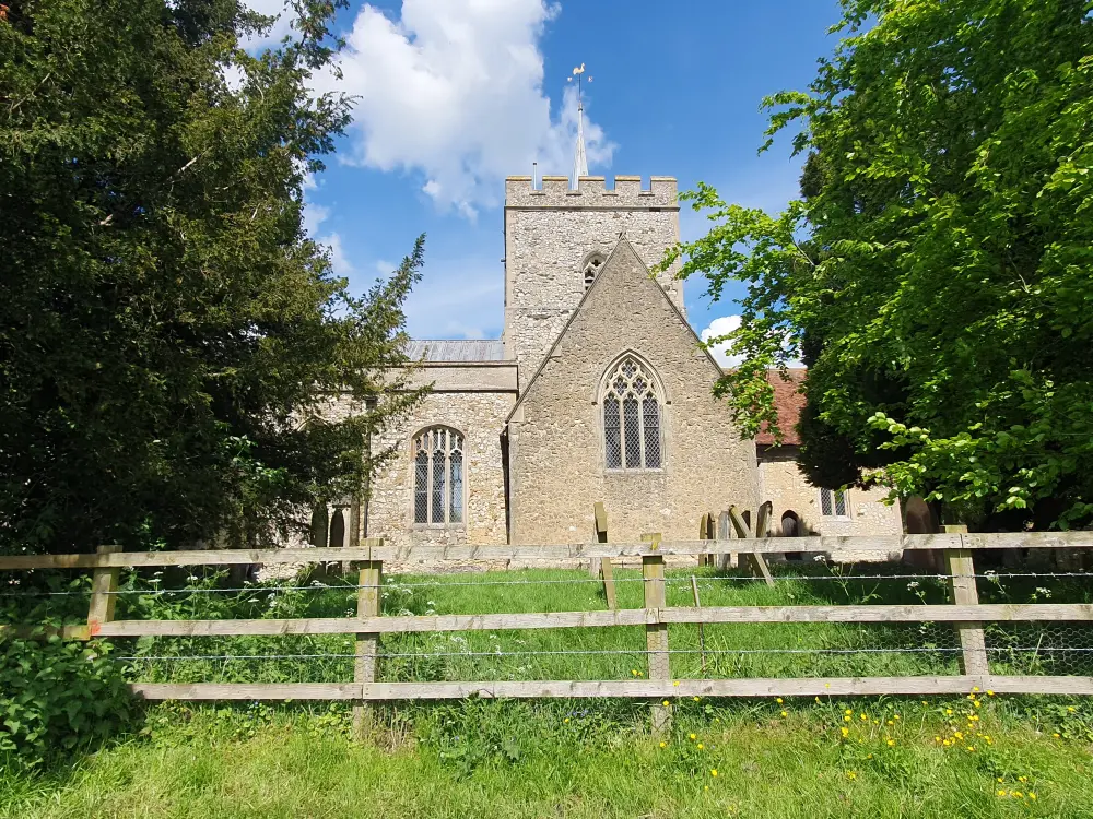 Foto de Iglesia de Santa María (C de E) - Historic England / LYNNE STRUTT