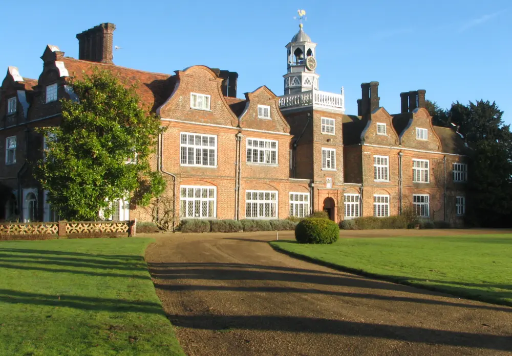 Foto de Rothamsted Manor House - Historic England