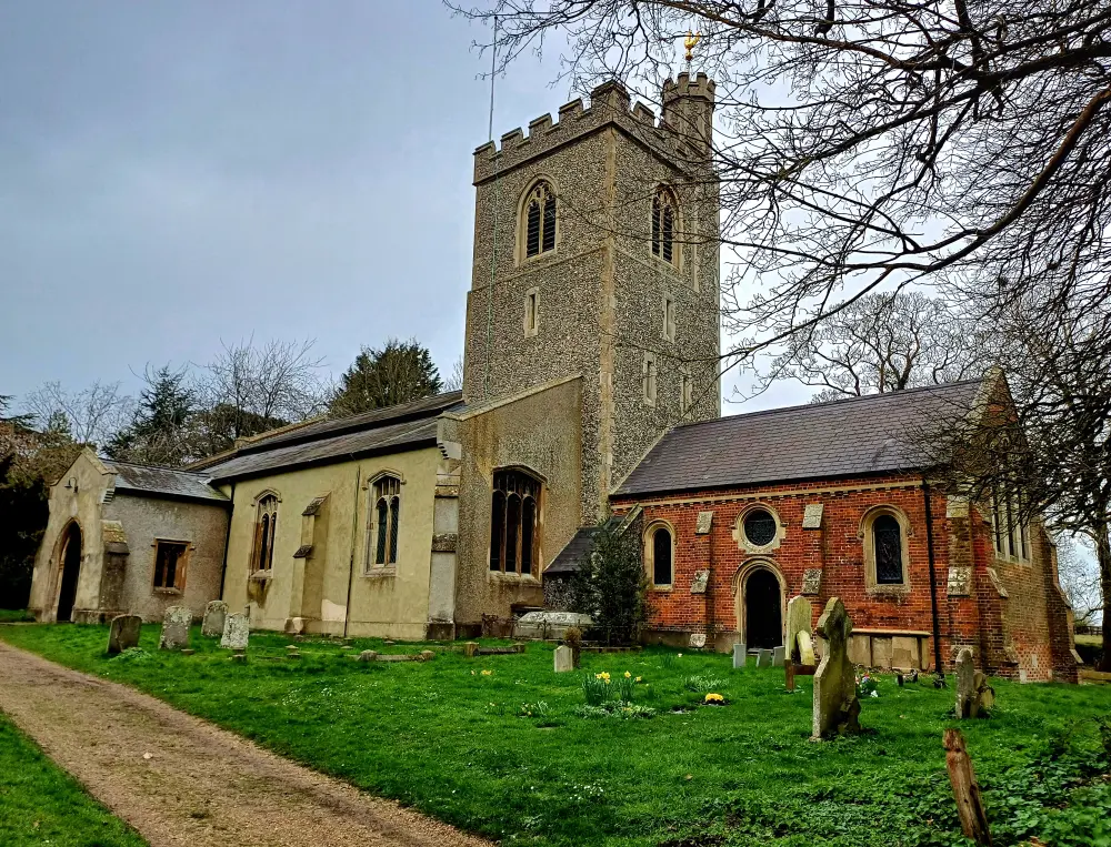 Foto de Iglesia de la Santísima Trinidad (Iglesia de Inglaterra) - Historic England / Helen C-F