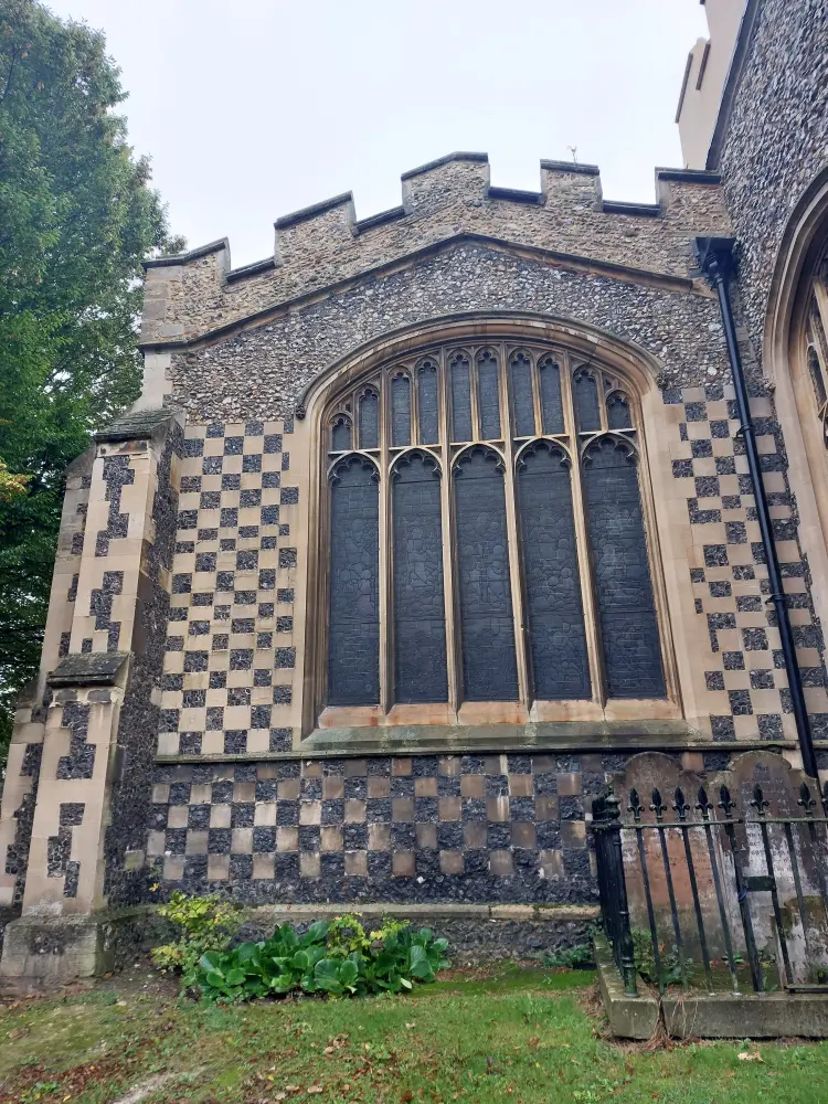 Foto de Iglesia de Santa María - Historic England / Katie Parsons