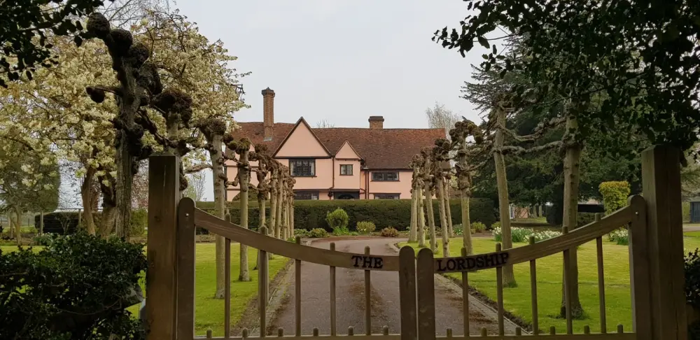 Foto de El señorío - Historic England / Jodie Bartlett