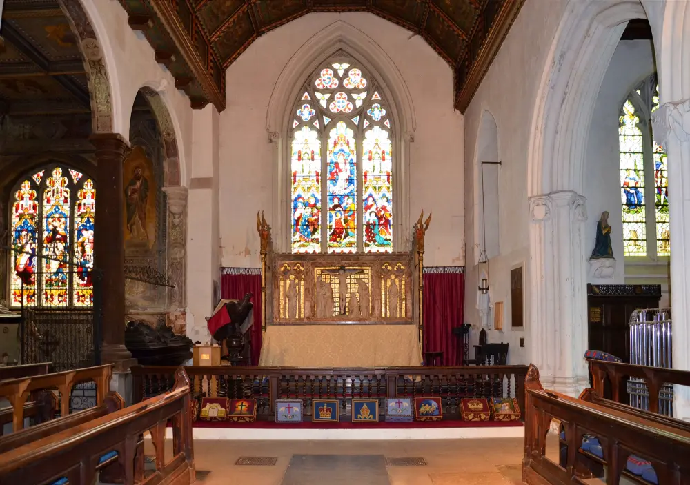 Photo de Église paroissiale de St Etheldreda - Historic England
