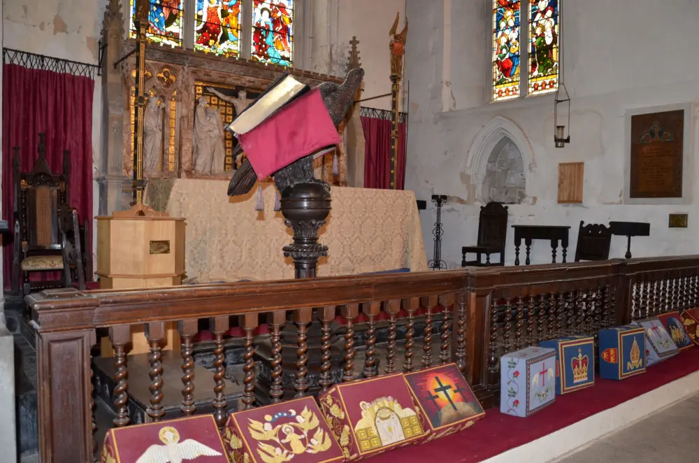 Photo de Église paroissiale de St Etheldreda - Historic England