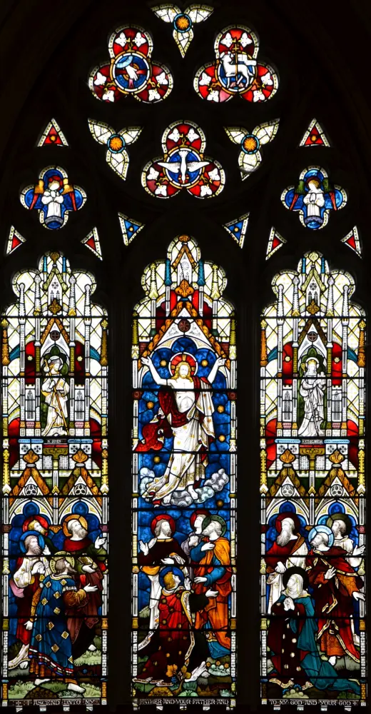 Photo de Église paroissiale de St Etheldreda - Historic England