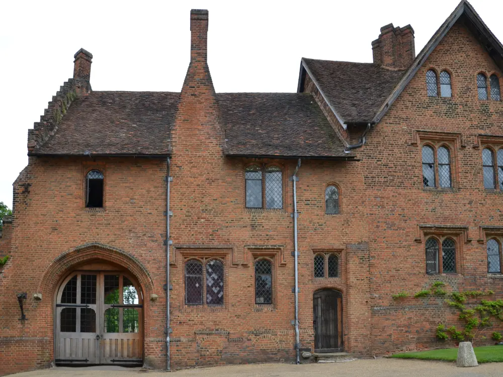 Photo de Le palais - Historic England