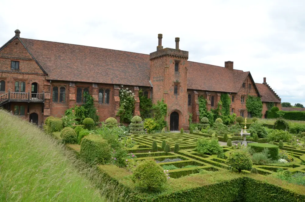Photo de Le palais - Historic England