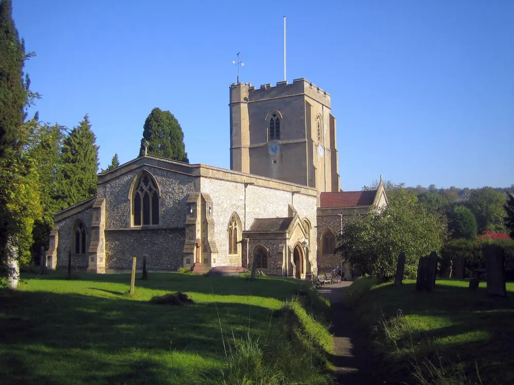 Foto de Iglesia de Santa María - Historic England / Nigel Cox