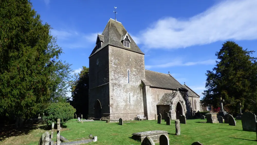 Foto de Iglesia de San David - Historic England