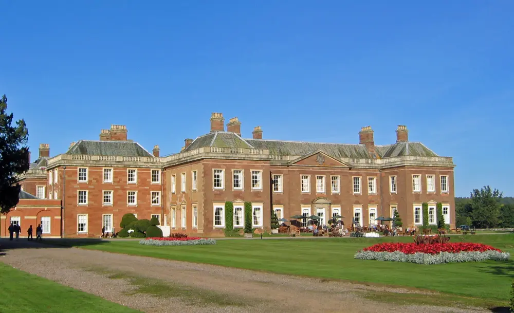 Foto de Casa de encaje holme - Historic England