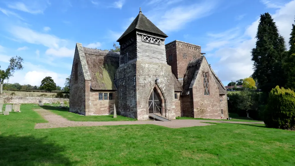 Photo de Église des All Saints - Historic England