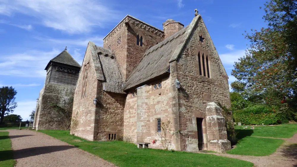 Photo de Église des All Saints - Historic England