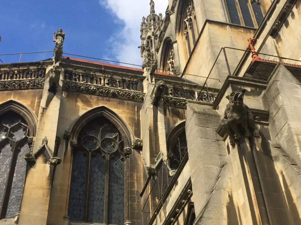 Foto de La Iglesia de Nuestra Señora de la Asunción y los mártires ingleses, Cambridge - Historic England