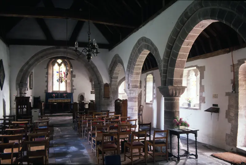 Foto de Iglesia de Santa María - Historic England